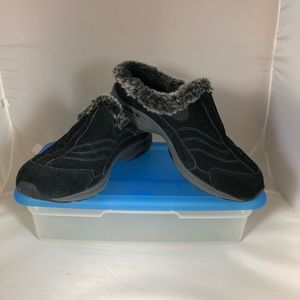 Easy Spirit Winter Clogs